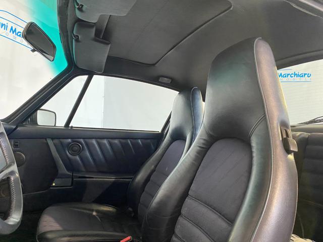 PORSCHE 911 Carrera 3.2 Coupé ASI- SERVICE BOOK