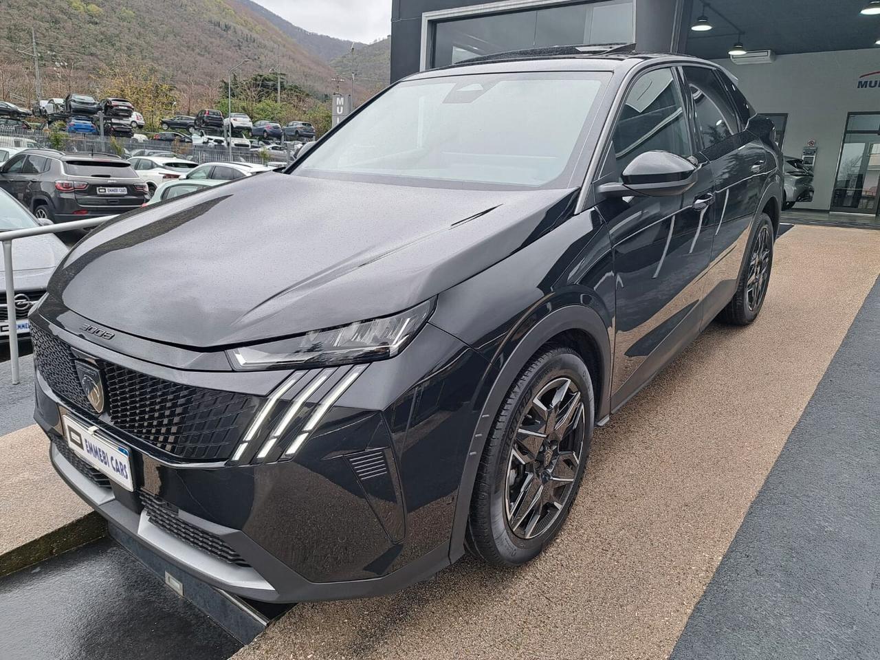 PEUGEOT 3008 1.2 BENZINA/HYBRID 136 CV EAT ALLURE