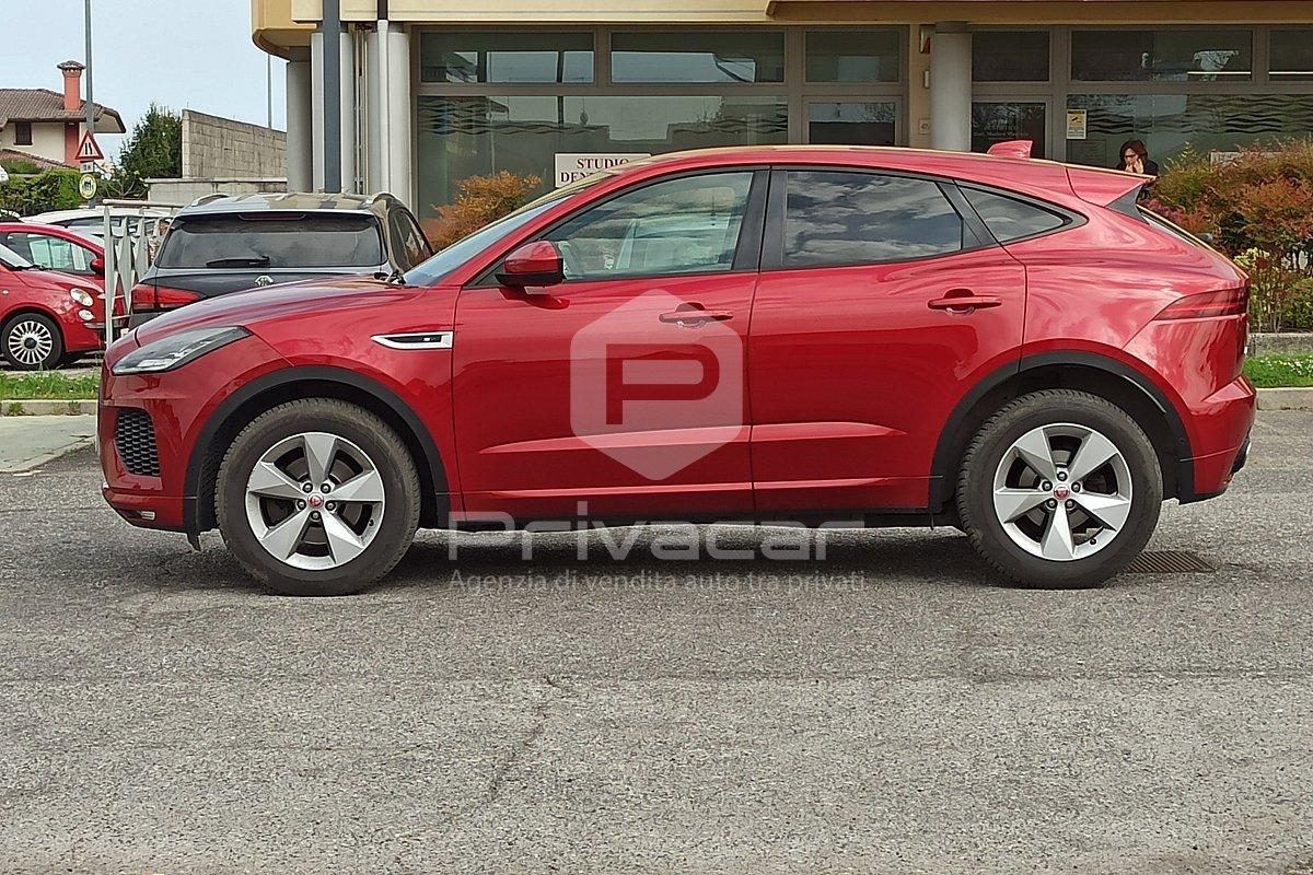 JAGUAR E-Pace 2.0D 150 CV AWD aut. R-Dynamic S