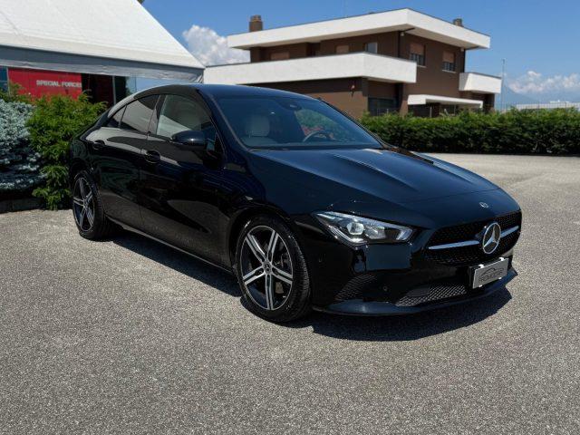 MERCEDES-BENZ CLA 250 AUTOMATICA SPORT *UNIPROP*PELLE*