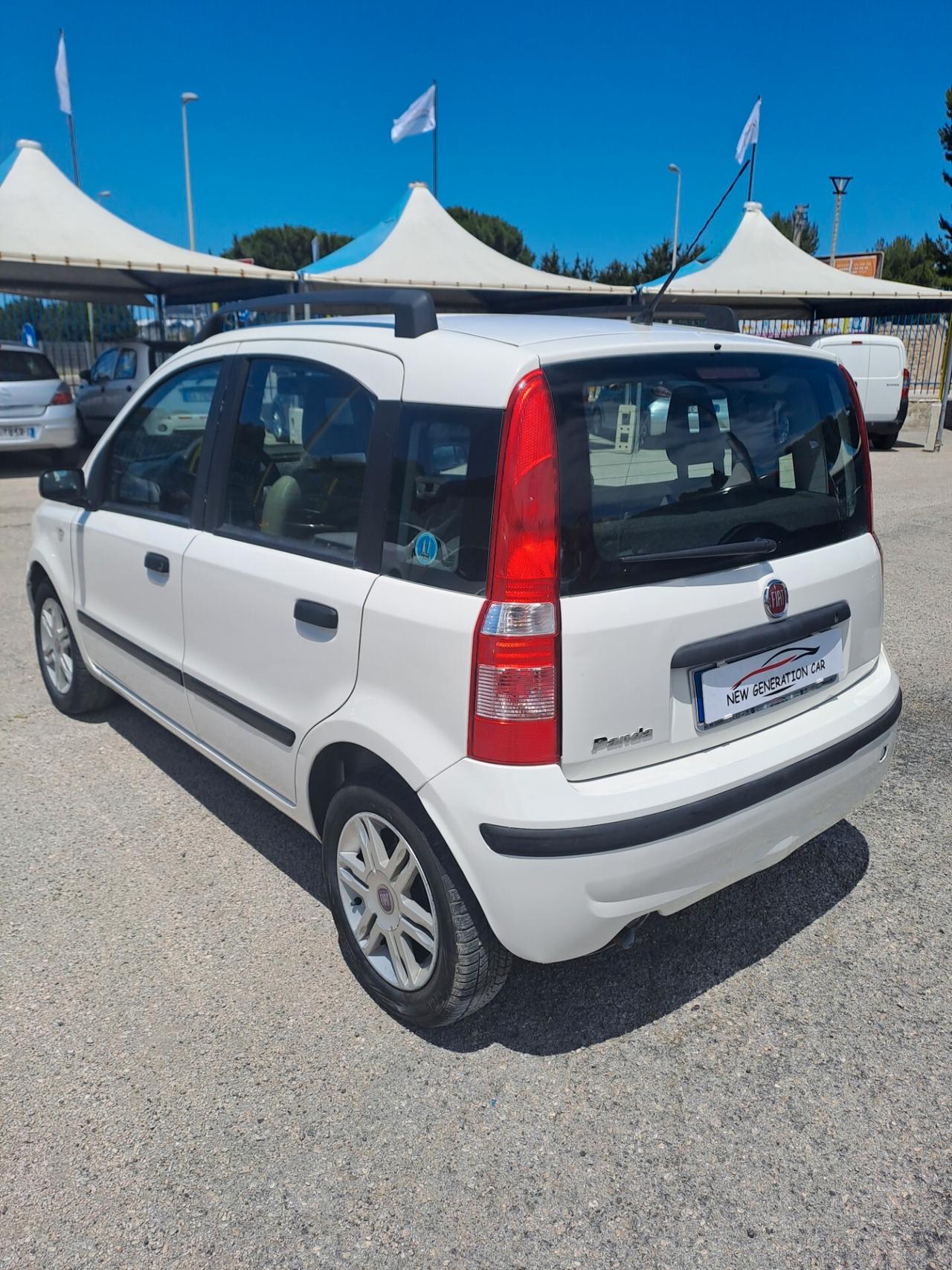 Fiat Panda 1.2 Emotion