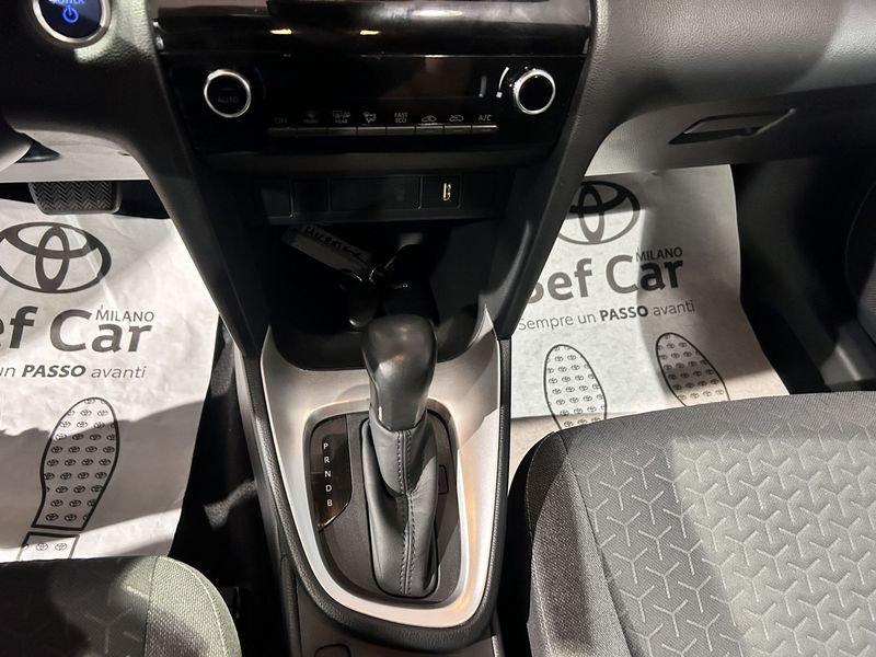 Toyota Yaris Cross Yaris Cross 1.5 Hybrid 5p. E-CVT Trend