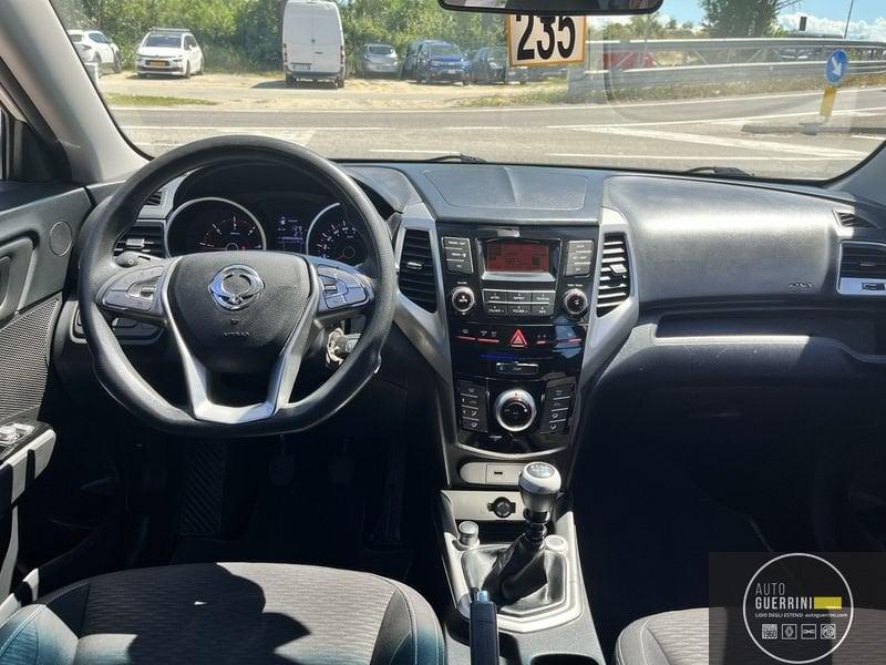 Ssangyong Tivoli 1.6d Go 4x4