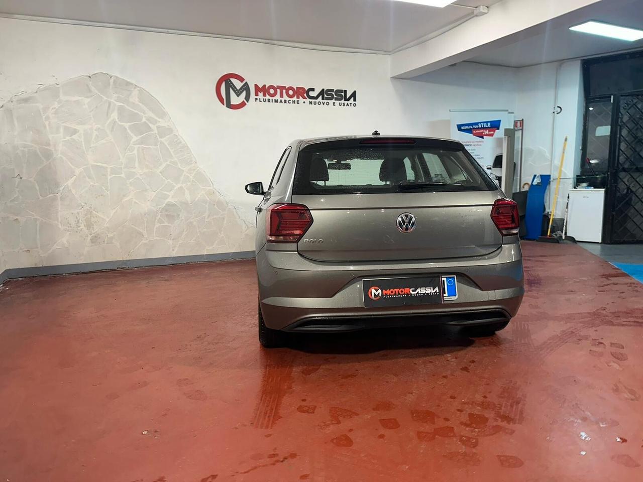 Volkswagen Polo 1.0 EVO 5p. Comfortline BlueMotion Technology