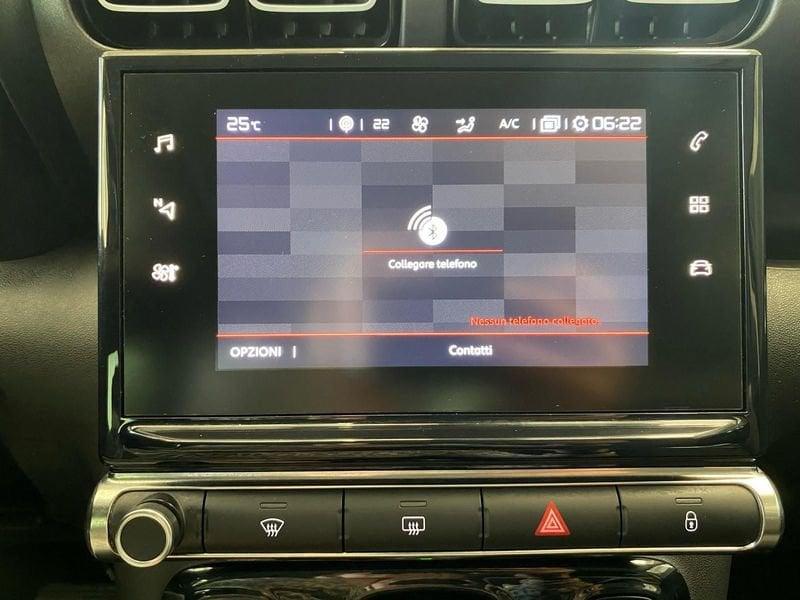 Citroën C3 Aircross BlueHDi 120 S&S EAT6 Shine - PROMO SIRONIAUTO+