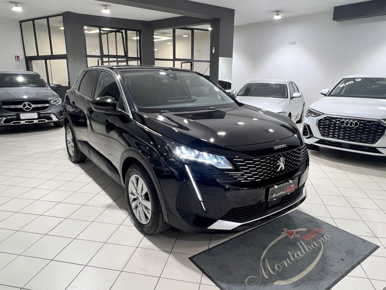 Peugeot 3008 BlueHDi 130 S&S Allure Pack