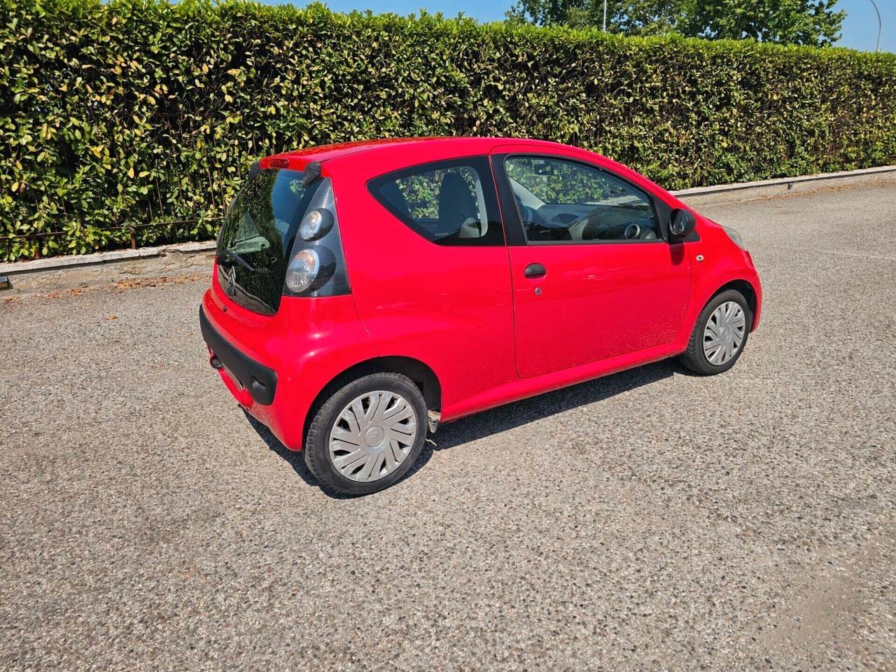 Citroen C1 1.0 3 porte Sport