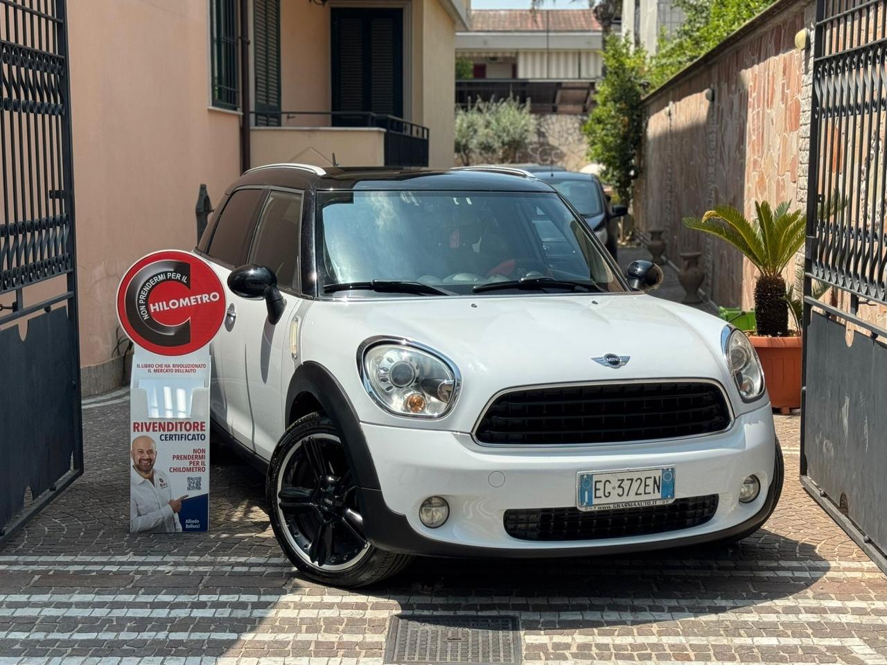 Mini Cooper D Countryman Mini 1.6 Cooper D Countryman