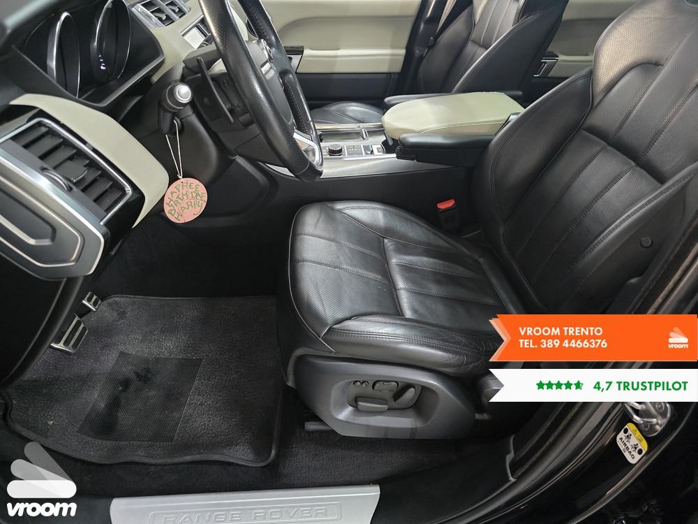 LAND ROVER RR Sport 2ª serie Range Rover Sport...