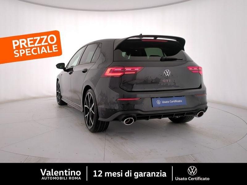 Volkswagen Golf 2.0 TSI GTI DSG Clubsport 45