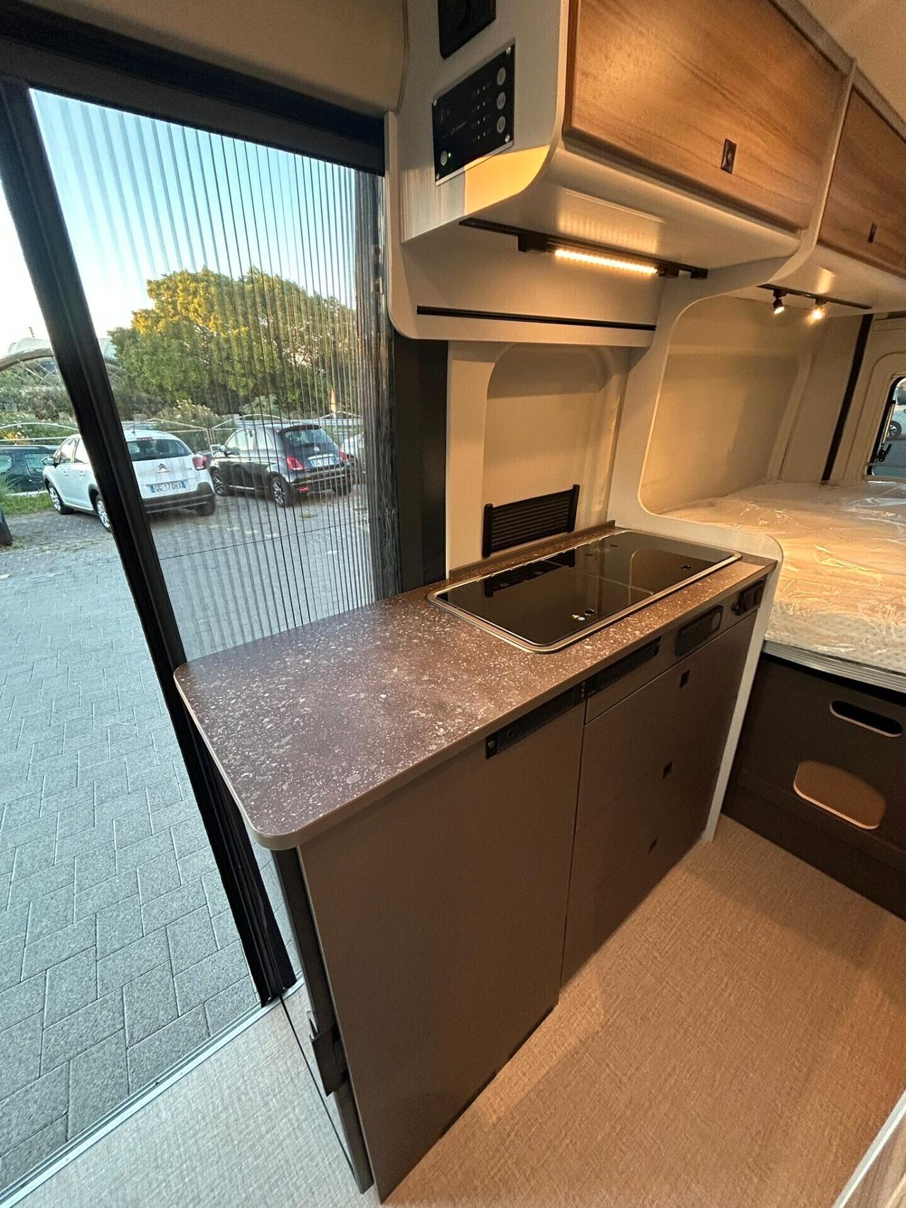 Bürstner b66 C600-VENDUTO