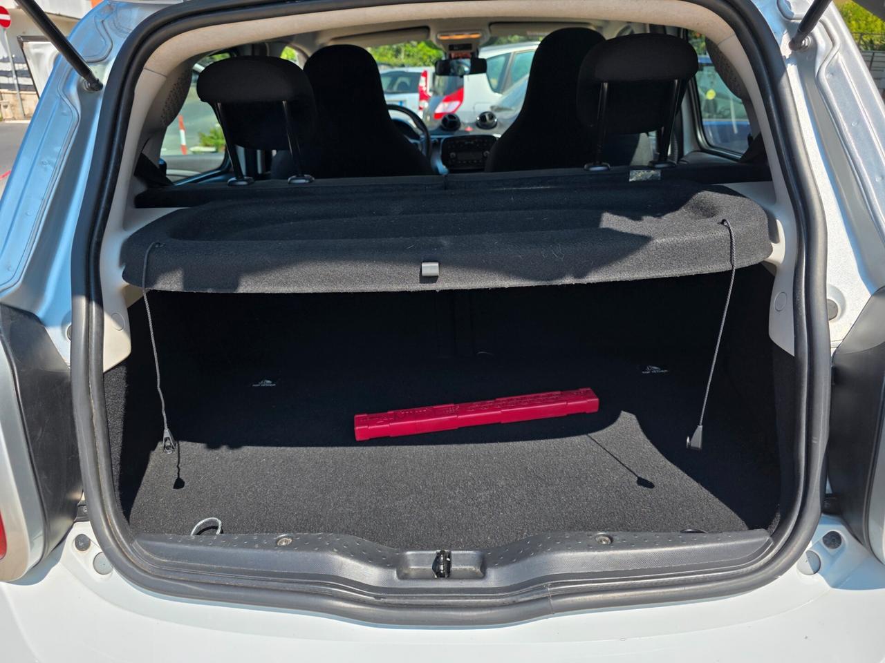 Smart ForFour 70 1.0 Passion