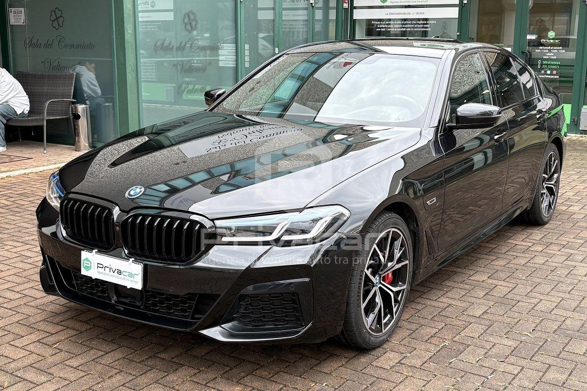 BMW 530e Msport