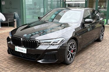 BMW 530e Msport