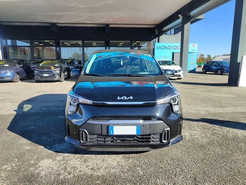 Kia Picanto III 2024 1.0 MPi Urban