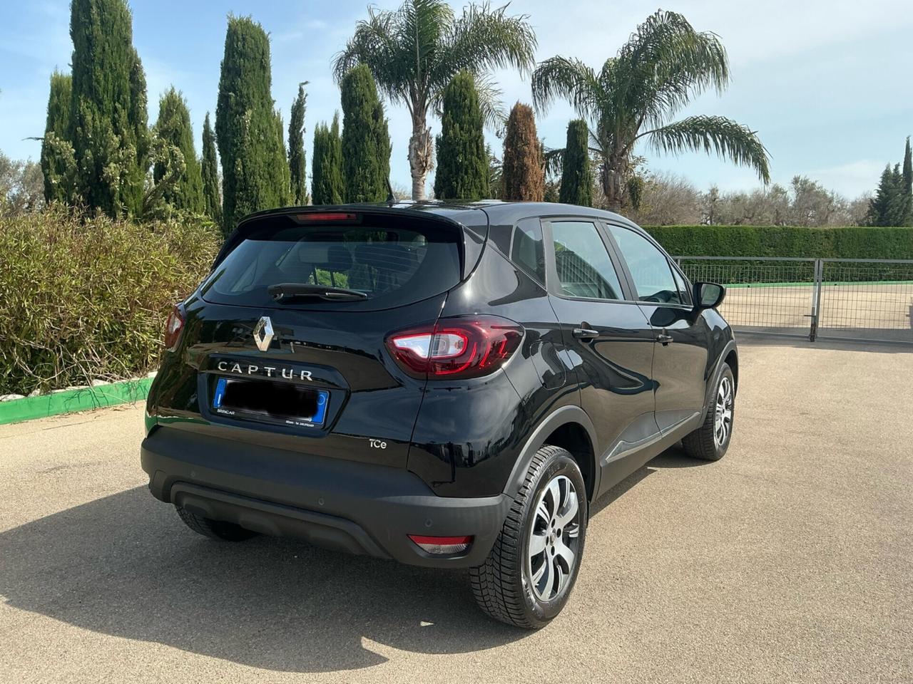 Renault Captur TCe 12V 90 CV Start&Stop Energy Life