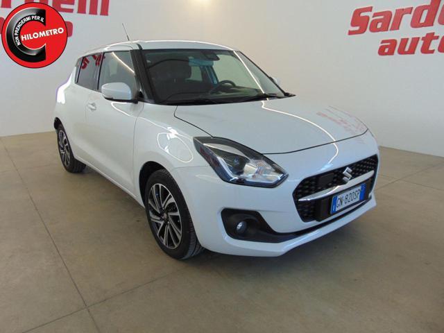 SUZUKI Swift 1.2 Hybrid CVT Top