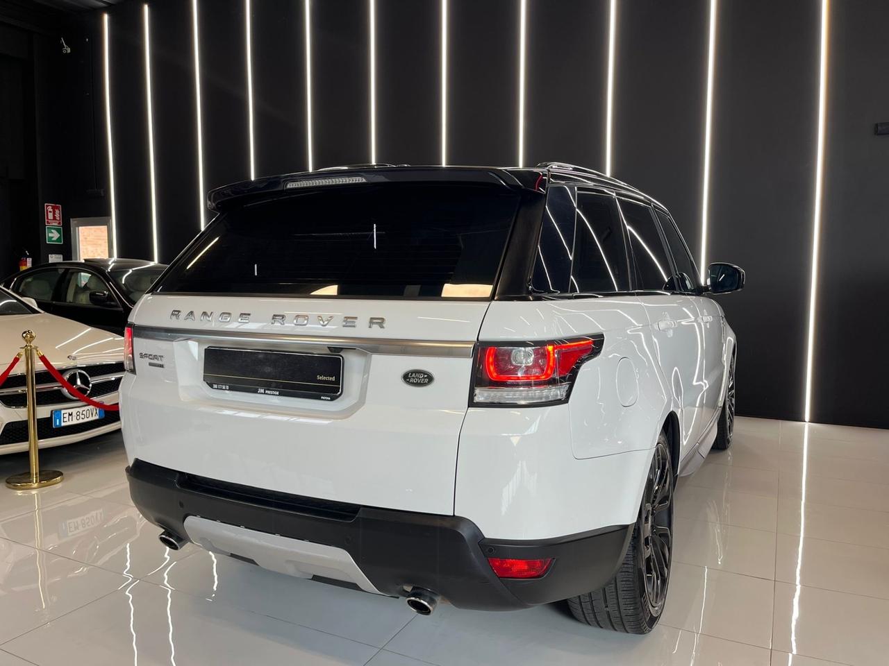 Range Rover Sport 3.0 TDV6 HSE Dynamic 7 POSTI