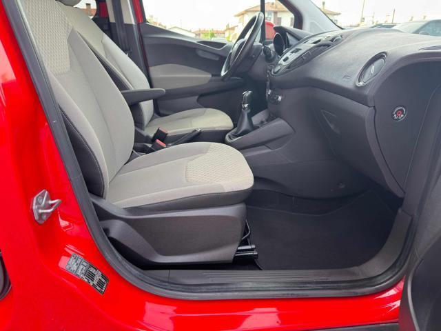 FORD Tourneo Courier 1.0 EcoBoost 100 CV Plus