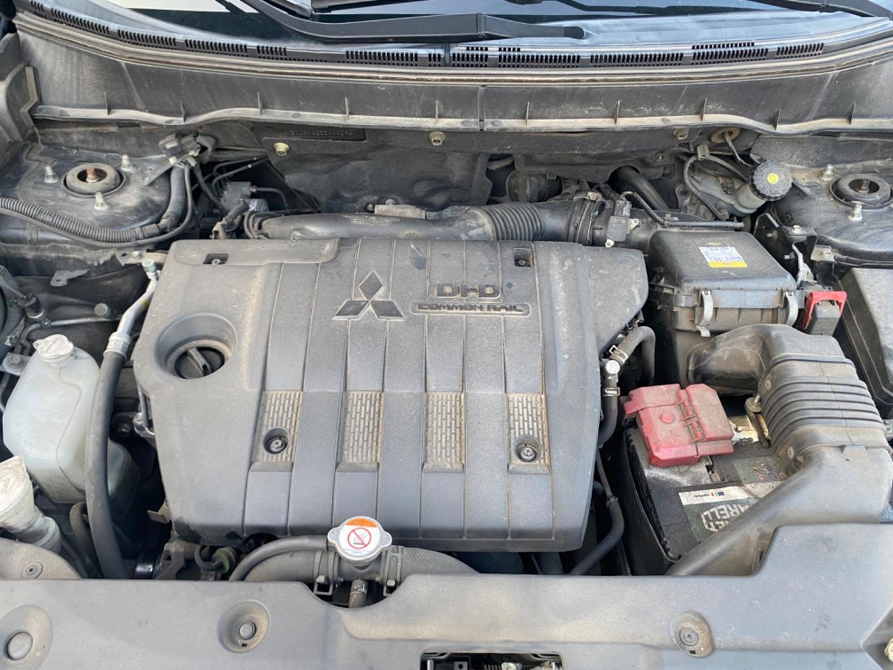 Mitsubishi ASX 1.8 DI-D 116 CV 2WD Invite