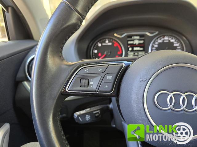 AUDI Q2 30 TDI S tronic Admired