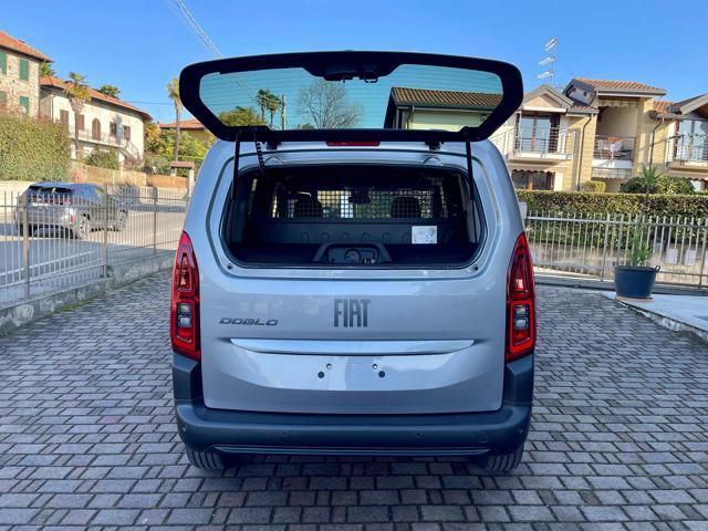 FIAT Doblo SERIE 2 1.5 BlueHdi 130CV Combi N1 - KM0