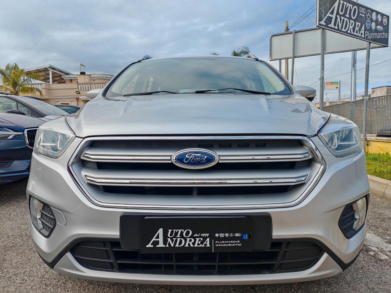 Ford Kuga 1.5 TDCI 120 CV 2WD Titanium 2018