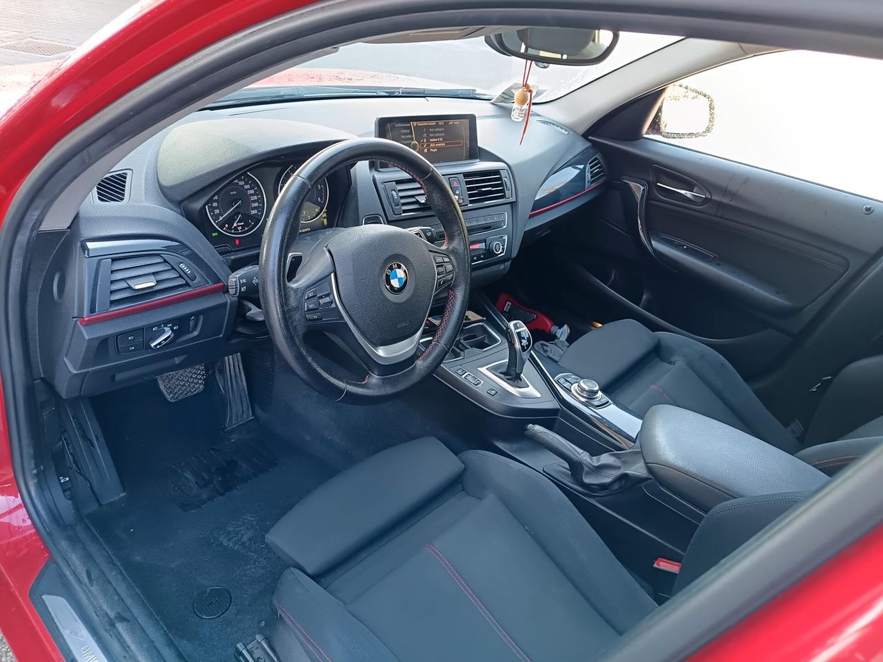 Bmw 120 120d 5p. Sport 2011