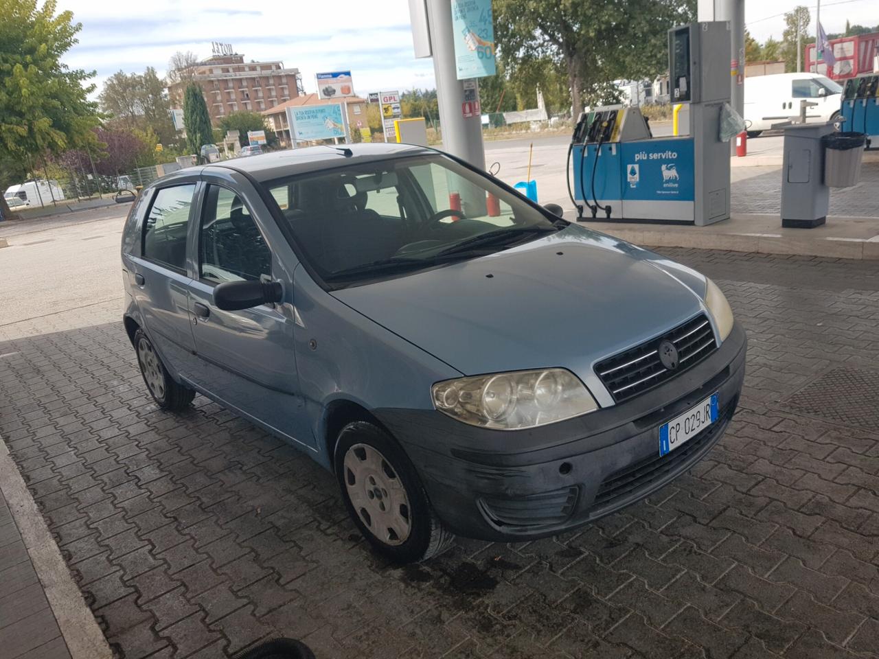 Fiat Punto 1.2 benzina