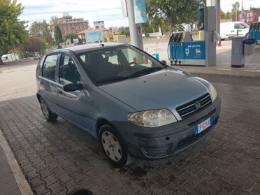 Fiat Punto 1.2 benzina