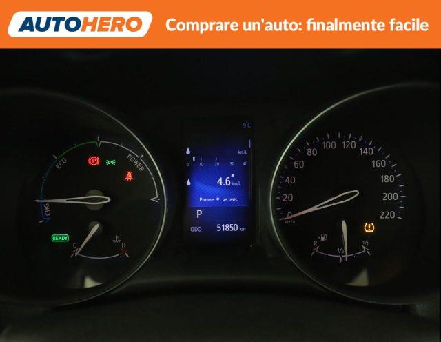 TOYOTA C-HR 1.8 Hybrid E-CVT Trend