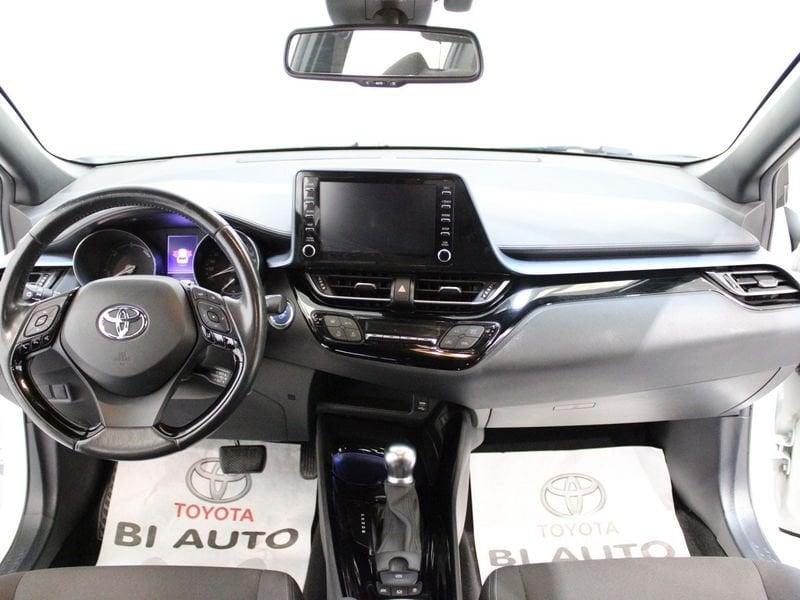 Toyota C-HR 2.0 Hybrid E-CVT Trend