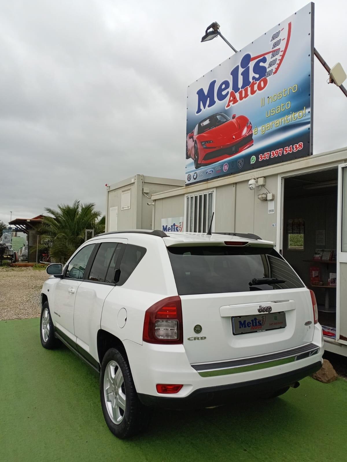 Jeep Compass 2.2 CRD Limited