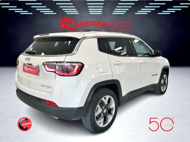 JEEP Compass 2.0 Mlj 4x4 Limited Pronta Consegna UnicoPropriet