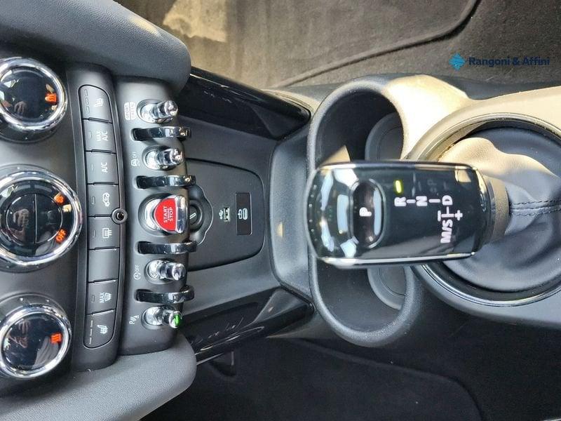 MINI Mini 3 porte Mini 2.0 John Cooper Works JCW