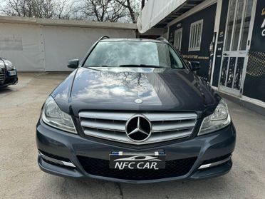 MERCEDES CLASSE C180 CDI SW AUTOMATICA MOTORE NUOVO