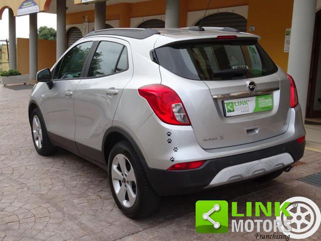 OPEL Mokka X 1.6 CDTI 110 CV ADVANCE