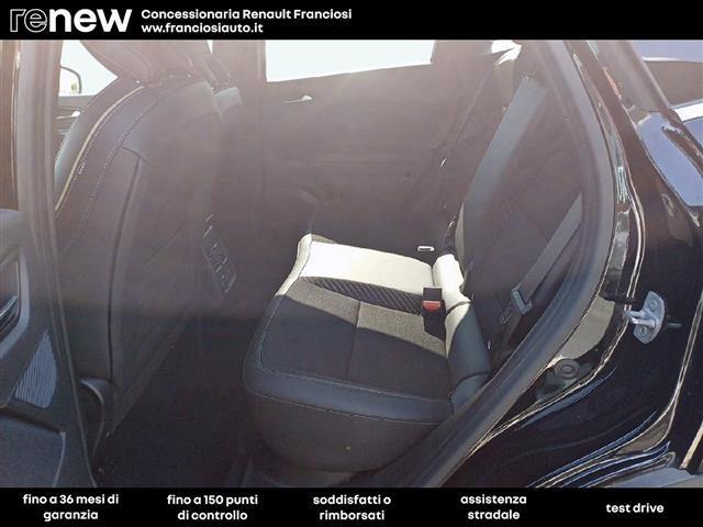 RENAULT Symbioz iconic full hybrid E-Tech 145