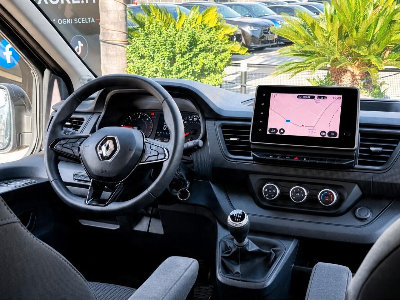Renault Trafic 2.0 BluedCi 150CV Zen 8 POSTI