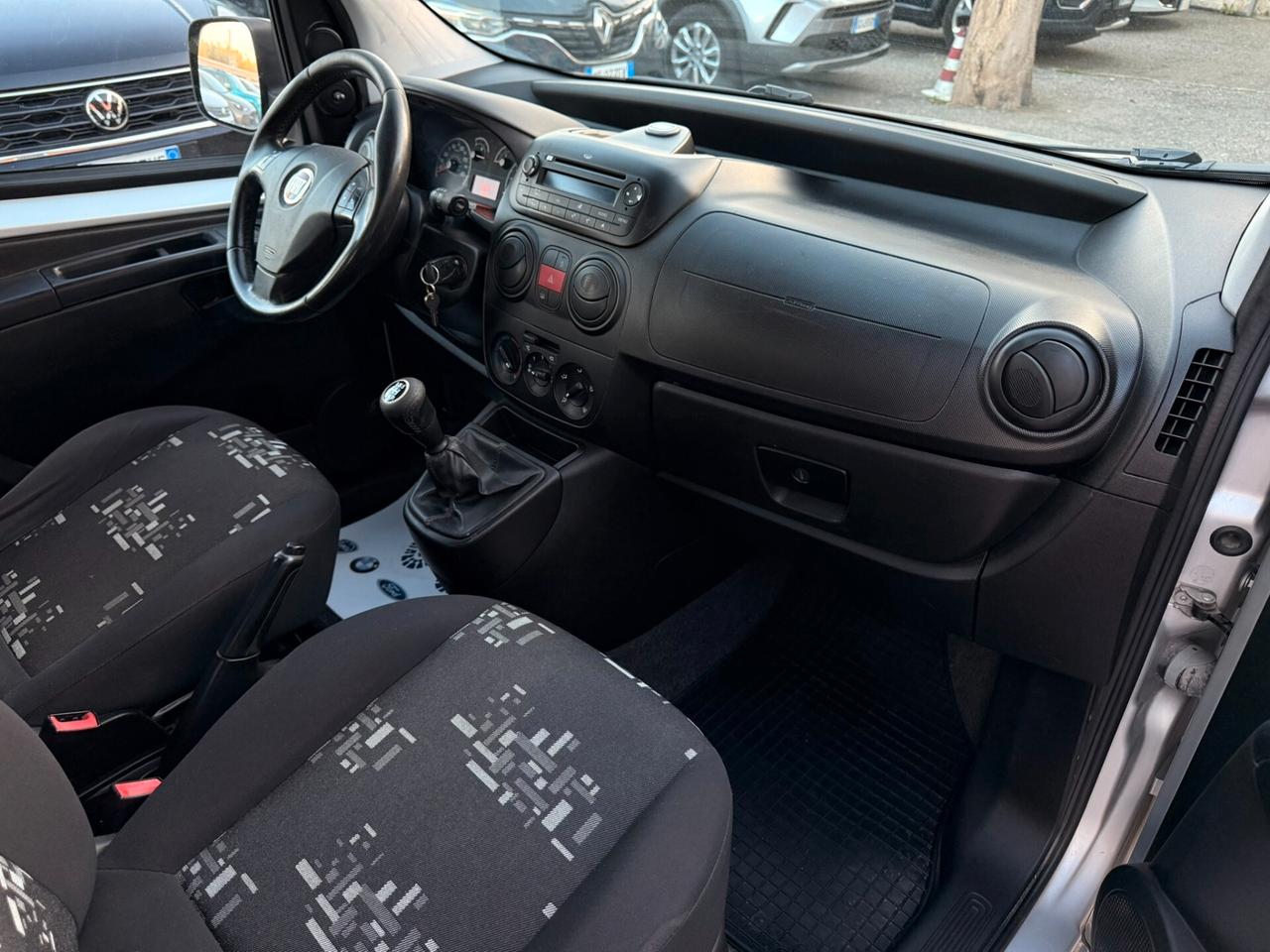 Fiat Qubo 1.3 M.J 75CV MyLife - 2012