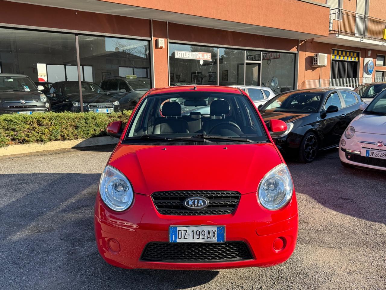Kia Picanto 1.0 12V Life Bi-Fuel