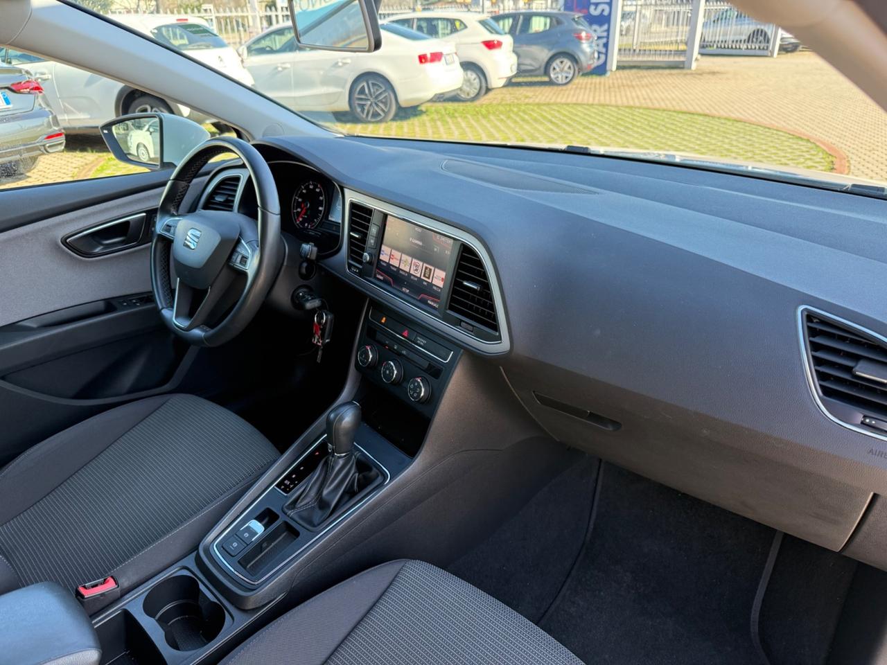 Seat Leon 1.5 TGI DSG ST Style