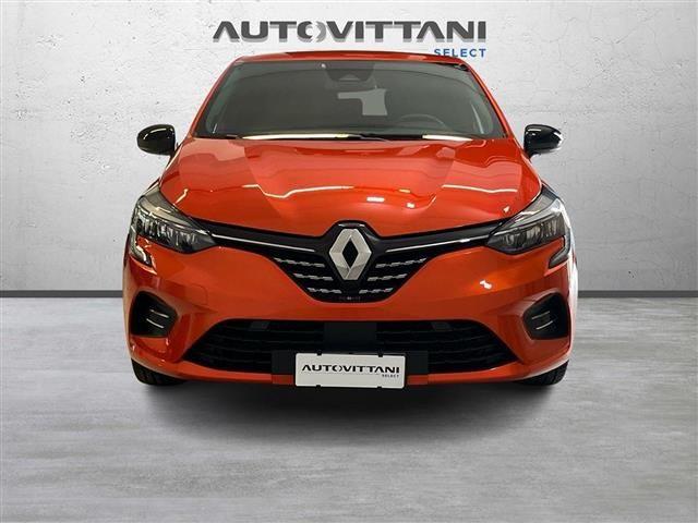 RENAULT Clio 5 Porte 1.6 E-Tech full hybrid 145cv Techno A