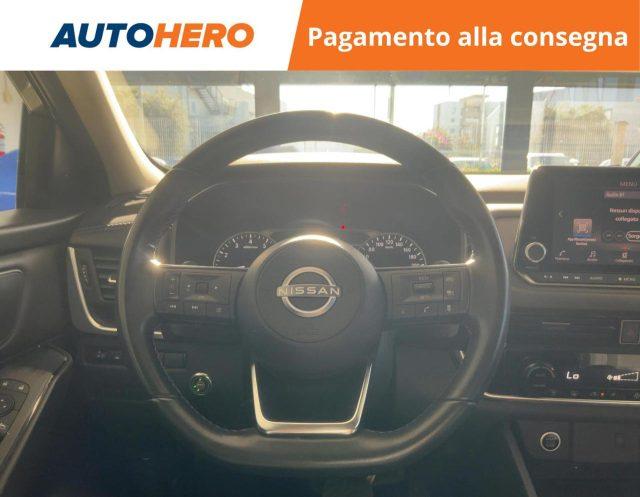 NISSAN Qashqai MHEV 158 CV Xtronic Business