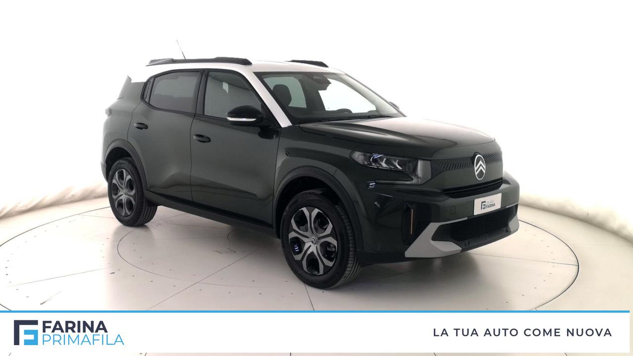 CITROEN Nuova C3 Aircross PureTech Turbo 100 MT6 - PLUS