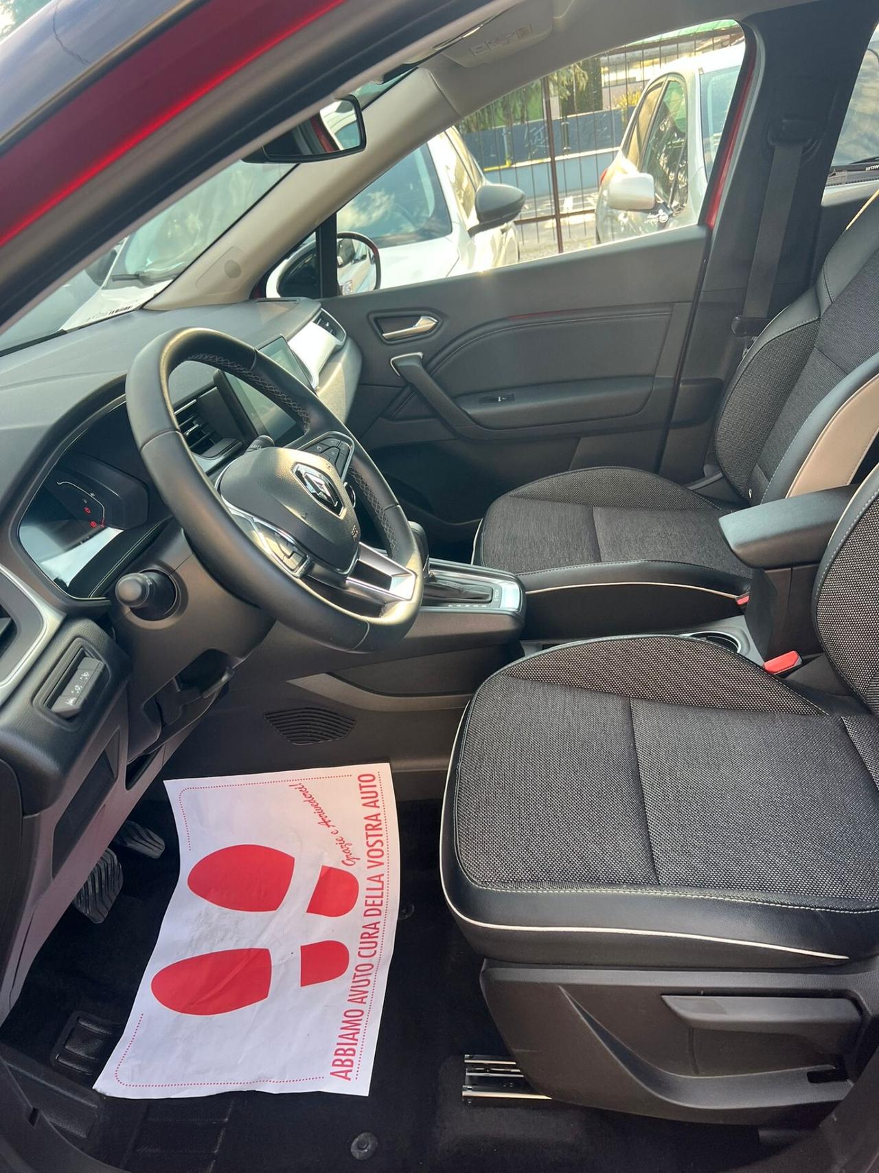 Renault Captur Full Hybrid E-Tech 145 CV Rive Gauche