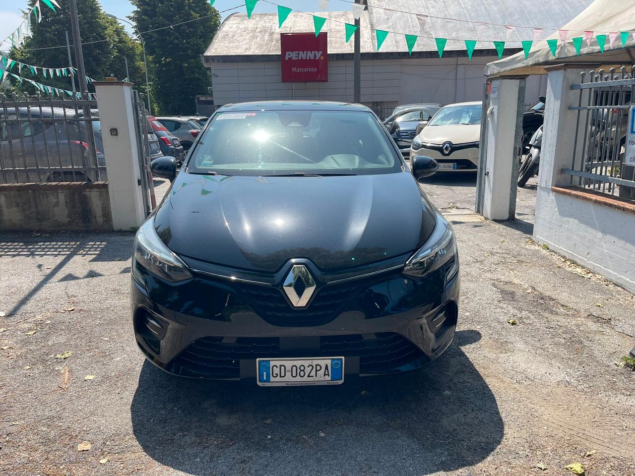 Renault Clio TCe 100 CV GPL 5 porte Intens