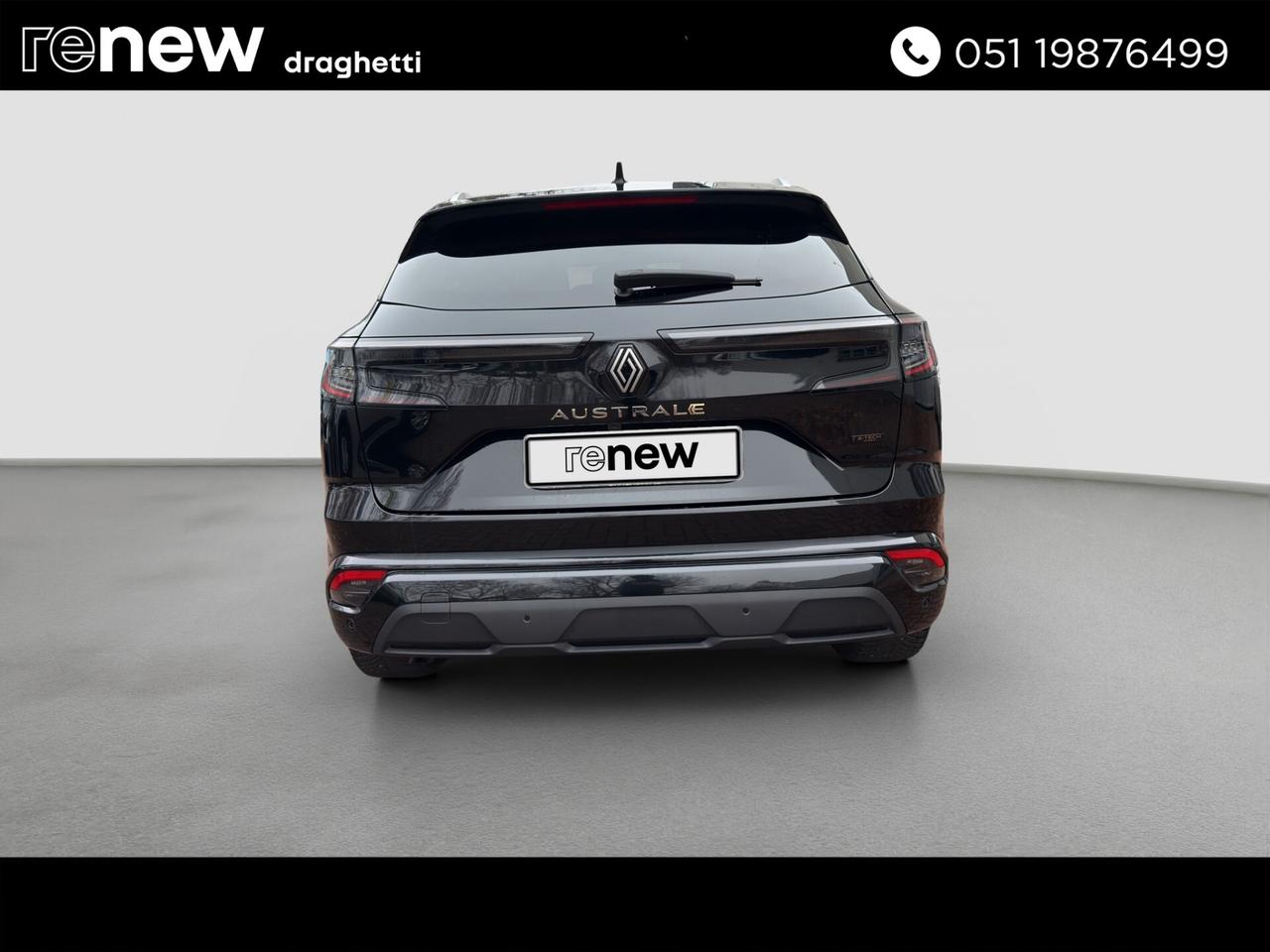 Renault Austral Full Hybrid E-Tech 200 CV Techno