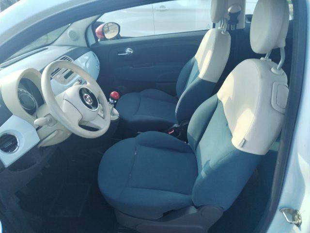 FIAT 500 1.2 Pop