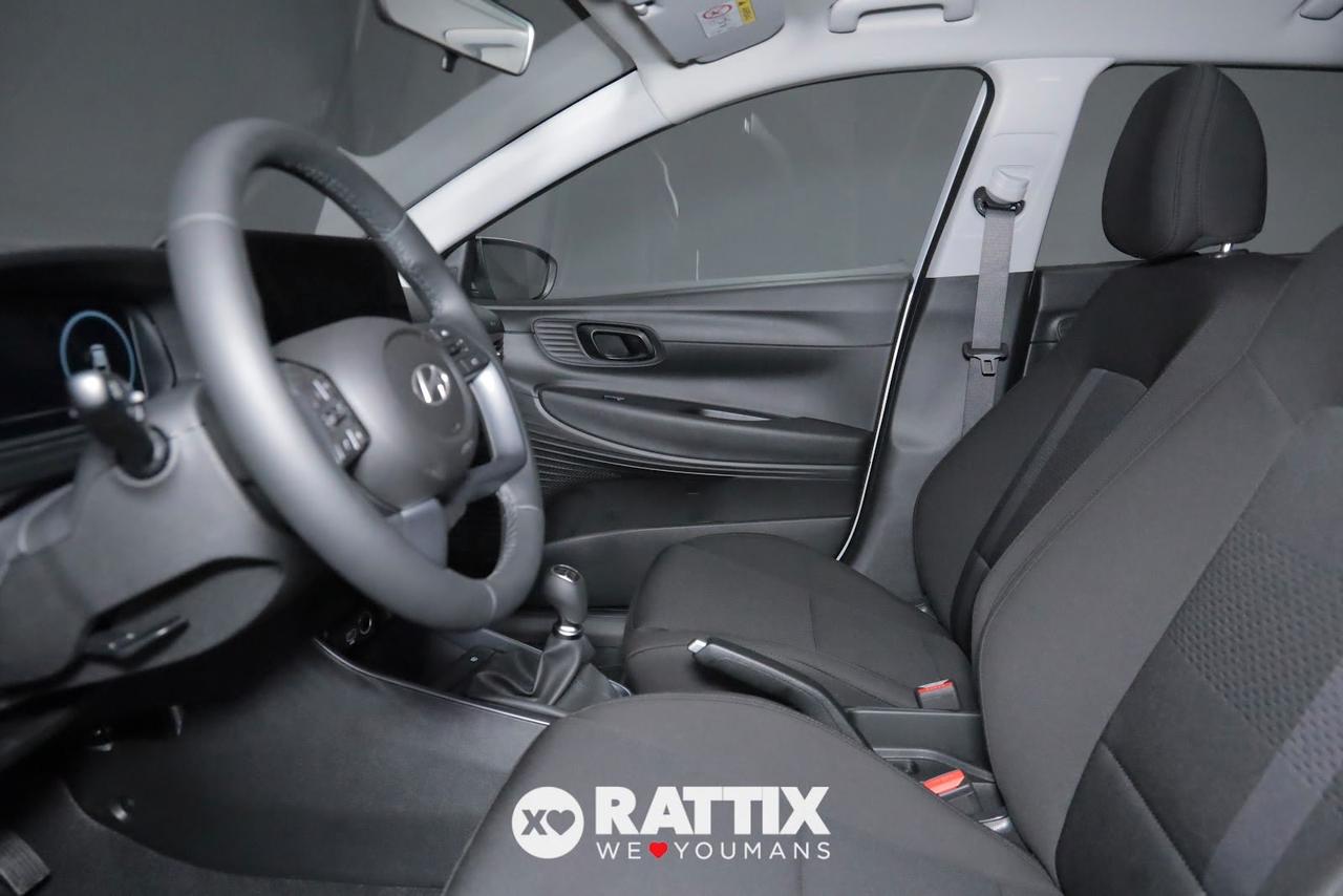 Hyundai i20 1.2 MPI 79CV Connectline + Led Pack